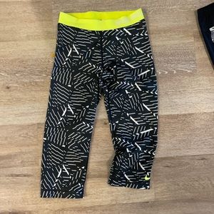 Nike pro leggings